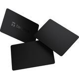 Tangem Wallet Kripto Para Cüzdanı (Nfc-Soğuk Cüzdan)(3'lü Paket) Stealth Edition