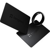 Tangem Wallet Ring Kripto Para Cüzdanı (Nfc-Soğuk Cüzdan)(1 Ring + 2 Cards) - 12 (Ring ölçüsü)