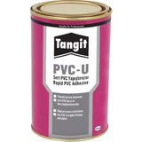 Tangit Sert PVC Yapıştırıcısı 1 kg Yüksek Basınç Dayanımı ile Tüm Yüzeylerde Kullanım İçin