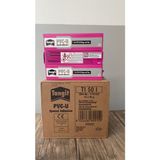Tangit Sert Pvc Yapıştırıcısı 50 gr 24'lü Paket Yarım Koli