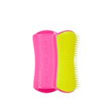Tangle Teezer Detangling Large Pink Yellow Köpek Bakım Fırçası