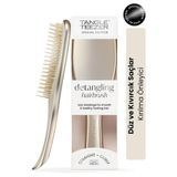 Tangle Teezer Ultimate Detangler - Chrome - Champagne Gold Saç Fırçası