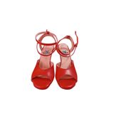 "TANGO ATEŞİ" TANGO, DANS VE SALON AYAKKABISI 8,5 CM 13 PONT KELEBEK MODEL (EU Ayakkabı Beden Sistemi, Yetişkin, Sayısal, Orta, 38)