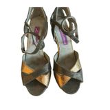 TANGO, DANS VE SALON AYAKKABISI 8,5 CM 13 PONT KADEH MODEL TOPUK KAPALI (EU Ayakkabı Beden Sistemi, Yetişkin, Sayısal, Orta, 37)