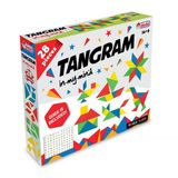 Tangram 28 Parça Kutulu (4'Li Paket)