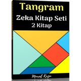 Tangram 2'li Zeka Seti - Enine Boyuna Eğitim