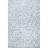 Tangram Babyblue Vinil Dokuma Halı 120X180 cm - Standart