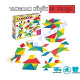 Tangram Küçük Box (28 Parça)
