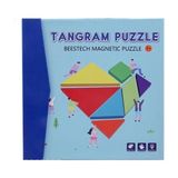 Tangram Oyunu 6ALY335 - Renkli