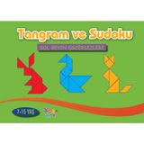 Tangram ve Sudoku 7-15 Yaş