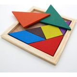 Tangram Zeka Oyunu 7 Parça