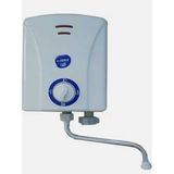 TanıdıkElektrikçi Aydın Derya Mutfak Şofbeni 5500W Tek Şofben - Elektrikli