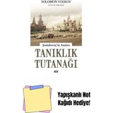 Tanıklık Tutanağı + Yapışkanlı Not Kağıdı - Hayır