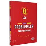 Tanım Yayınları 8. Sınıf LGS Paragraf Problemler Soru Bankası Seti