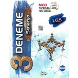 Tanım Yayınları 8. Sınıf LGS Senaryo 3 Deneme