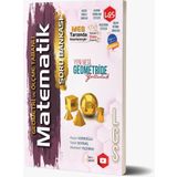 Tanım Yayınları LGS 8. Sınıf Geometri ve Ölçme Tabanlı Matematik Soru Bankası