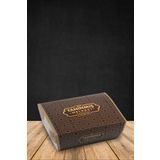 Tanınmış Helvacı Kakaolu Tahin Helvası (470gr)
