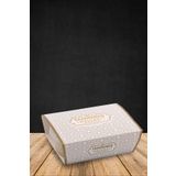 Tanınmış Helvacı Sade Tahin Helvası (470gr)