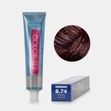 Tanis Kalıcı Saç Boyası Color-It 8.74 Jakaranda