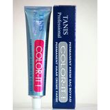 Tanis Proffessional Color-It 6.7 Çikolata Kahve Saç Boyası