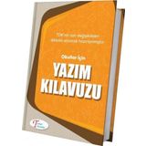 Tanışır Yayınları Yazım Kılavuzu