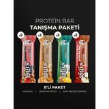 Tanışma Paketi 8'li Kolajenli Protein Bar