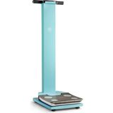 Tanita Compacto Aura Vücut Analiz Cihazı LCD Ekranlı Ergonomik Kullanım ve Hassas Ölçüm - Turkuaz