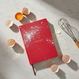 Tanıtım Tarif Defteri – A5 Boyutunda Sert Kapaklı 100+ Tariflik Recipe Journal, Ölçü Tablosu - Standart