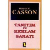 TANITIM VE REKLAM SANATI - HERBERT CASSON