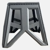 Tank Katlanır Tabure Merdiven 40 cm