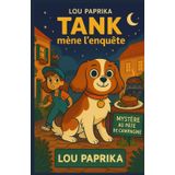 Tank mène l’enquête – Mystère au Pâté de Campagne: Tu aimes les histoires de détectives, les animaux et les aventures ? Alors enfile ta loupe, prends ton carnet, et rejoins Tank et Zoé