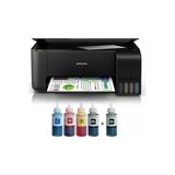 Tanklı L3250 Photoink Mürekkepli Tanklı Yazıcı (1 Siyah Mürekkep Hediyeli)