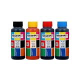 Tanklı Yazıcı Mürekkep Dolum Seti, 4 X 100 Ml