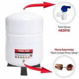 Tanklife Su Arıtma Cihazı Tankı 12 Litre (3.2 Galon) Çelik Tank