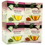 Tanla Baba 100 gr Sargılı Melisa Çayı + 170 gr Melisa Çayı (2 adet)