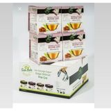 Tanla Baba 4'lü Paket Sargılı Anasonlu Kimyonlu Rezene Çayı 100 gr (20 Adet) Bitkisel Küp Çay - Bitki Çayı