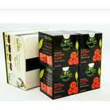 Tanla Baba Atom Çayı 170 gr Bitkisel Çay Glutensiz Vegan 4'lü Paket Atom Çayı Küp Çay Atom 4’lü - Bitki Çayı