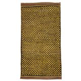 Tanla Vintage Rustik Desenli Halı 162x320 cm
