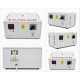 Tanlar Regülatör 10 Kva Otomatik Voltaj Regülatörü 130/260VAC - Beyaz