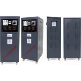 Tanlar Regülatör 30 Kva Trifaze Bakır Sargılı Tam Otomatik Voltaj Regülatörü 250/480 Vac - Beyaz