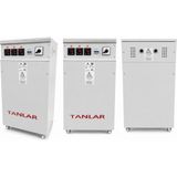 Tanlar Regülatör 60 Kva Trifaze Tam Otomatik Voltaj Regülatörü 250/480 Vac - Beyaz