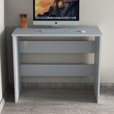 Tanmob Çalışma Masası Beyaz - CLM0101 - Y: 74 cm D: 45 cm G: 90 cm - Meşe