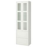 TANNFORSEN banyo boy dolabı, beyaz beyaz 60x35x195 cm