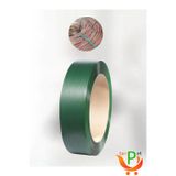 Tanpet 12 mm Yeşil Polyester Çember