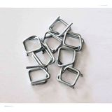 Tanpet 16 MM Kompozit Ve Polyester Çember Tokası Bukle Toka 1000 Adet