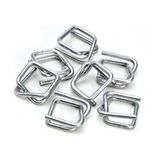 Tanpet 19MM Polyester Çember Tokası Bukle Toka 1000 Adet