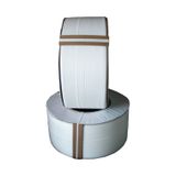 Tanpet Beyaz Otomatik Makine Çemberi 12 MM 3000 Metre