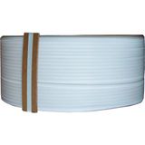Tanpet Beyaz Otomatik Makine Çemberi 12MM 3000 Metre