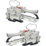 Tanpet Havalı Pp-Pet Çember Germe Makinesi Pt-Pnf-25