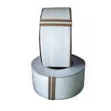 Tanpet Otomatik Makine Çemberi Beyaz 8Mm 3000 Metre